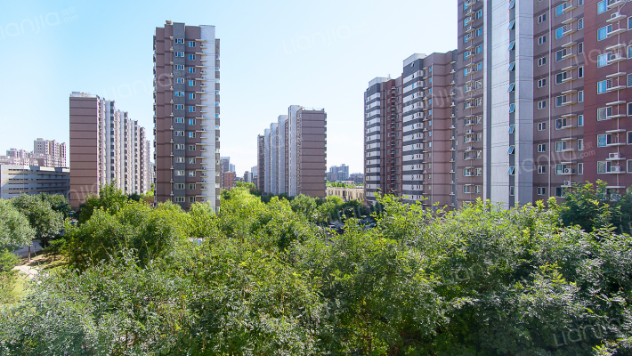 远洋一方润园6号院外景图