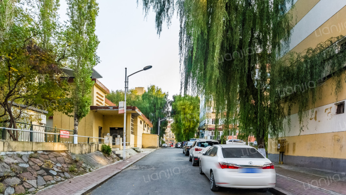 仁和家园外景图