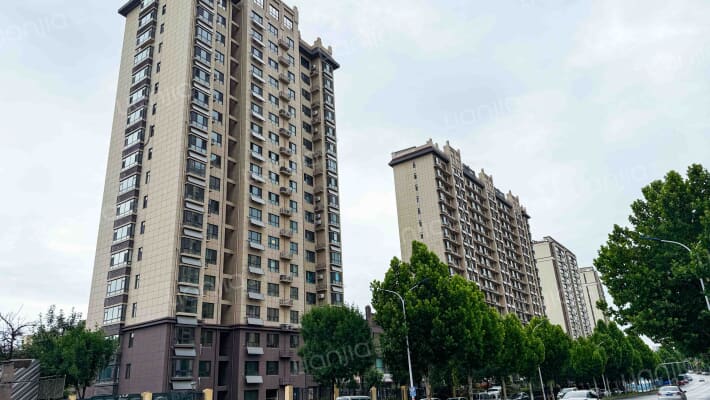 亿诚尚品苑外景图