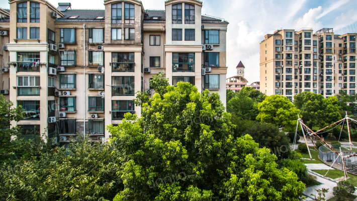 上海茂盛城市花園房價怎麼樣茂盛城市花園房源戶型圖小區車位交通地址