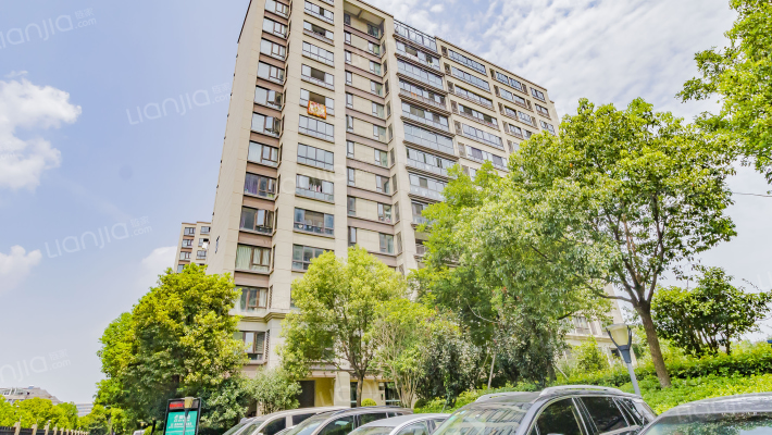 万科金色水岸二期外景图