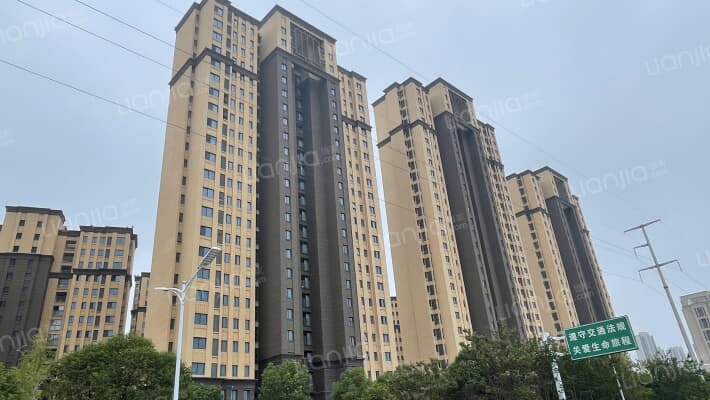 星尚骊湾外景图