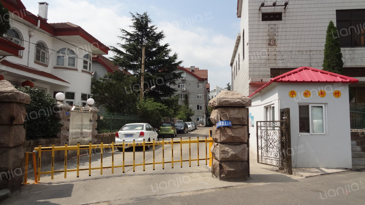 华侨新村二期外景图