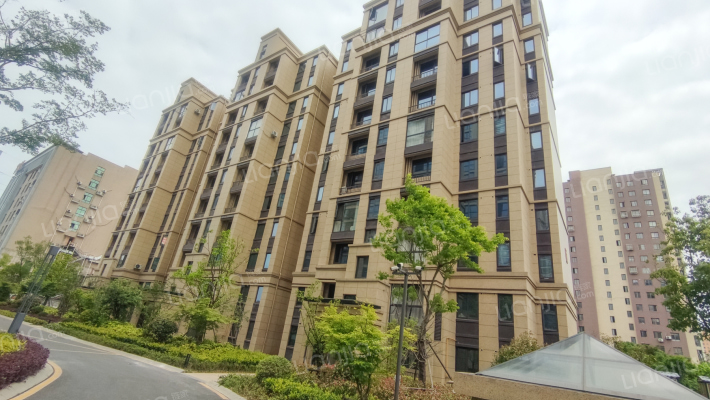 绿城华景川桂语江南外景图