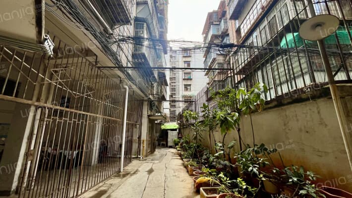 吹箫巷邮电职工宿舍外景图