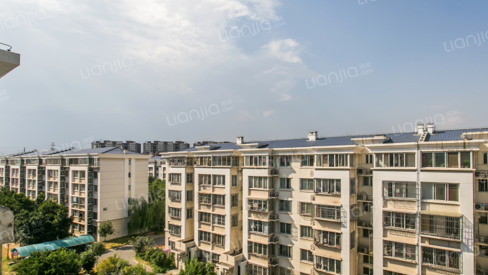 兴海家园月苑外景图