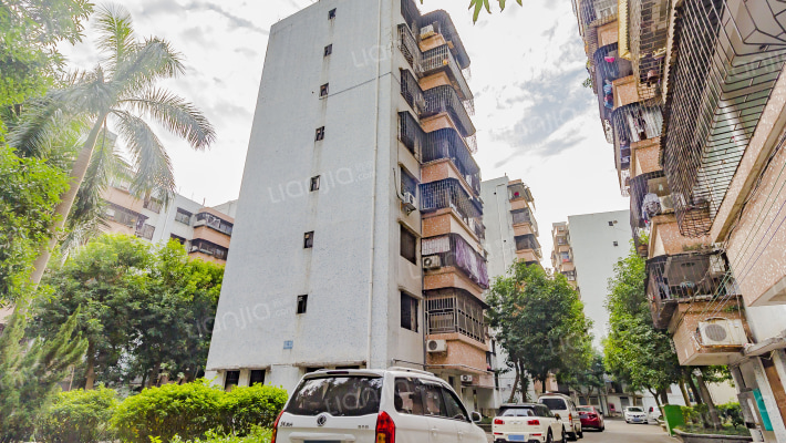 建设二路1号外景图