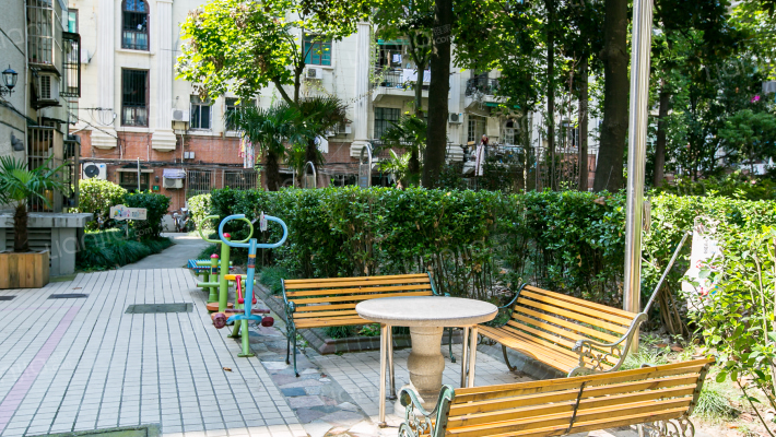 花园公寓(卢湾)外景图