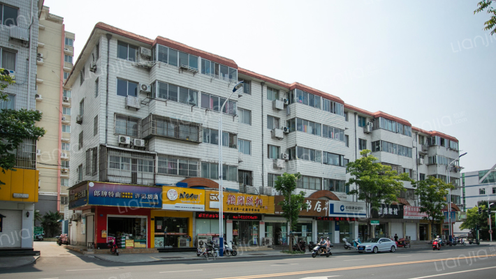 宁海北路外景图