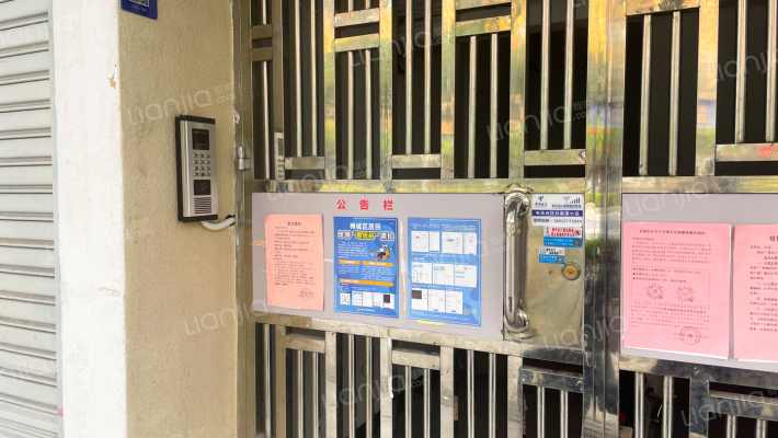 东鄱一街外景图