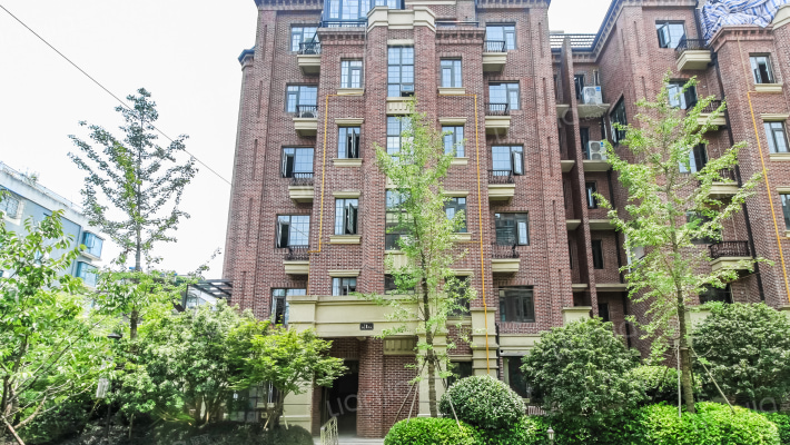 紫郡名邸外景图