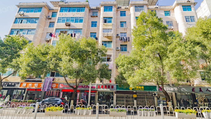 箭道巷47号外景图