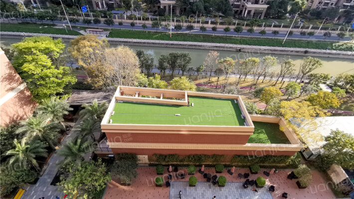 华润紫云府一期外景图