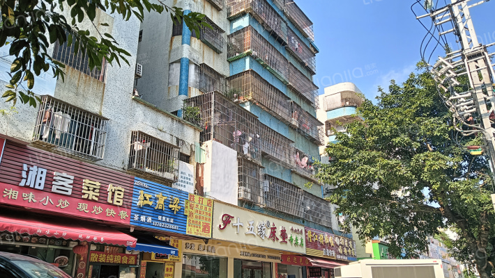 幸福南路外景图