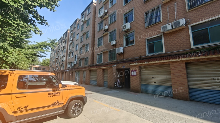 淄博民泰房地产综合商住楼外景图