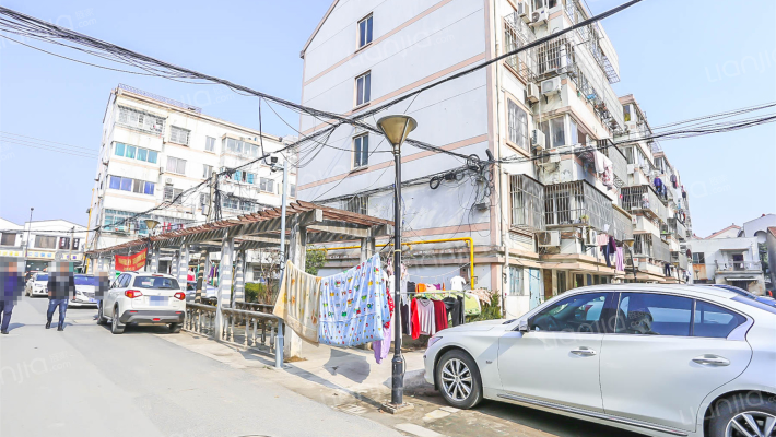 富都新村外景图