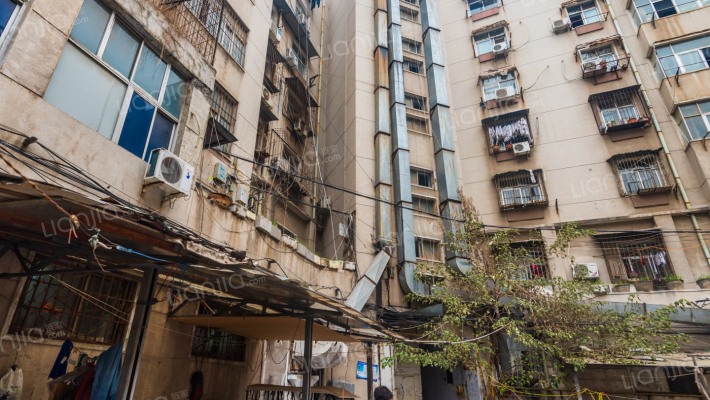 卫生路5号院外景图