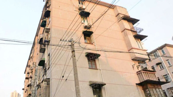 长白路178号外景图