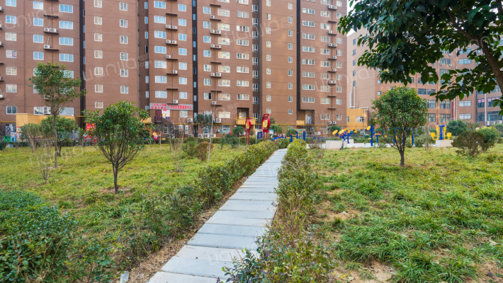 芙蓉花苑三期A区外景图