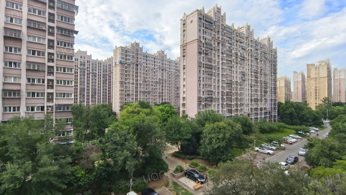 花港幸福城海棠园外景图