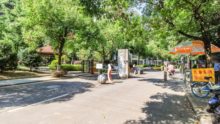 安厦世纪城揽翠湾外景图