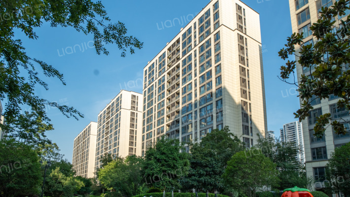 金色家园外景图