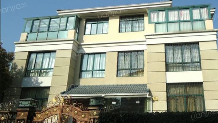 达安御廷外景图