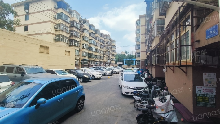 龙城129号院外景图