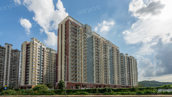 新翠雅苑外景图