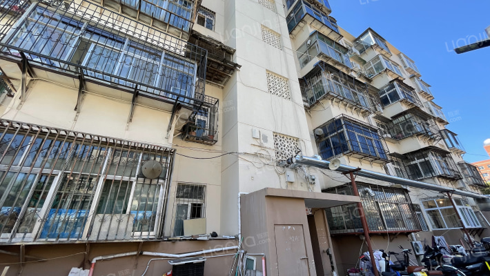 中华巷一号院外景图