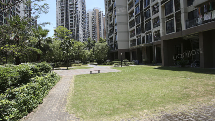 桃源居十六区外景图