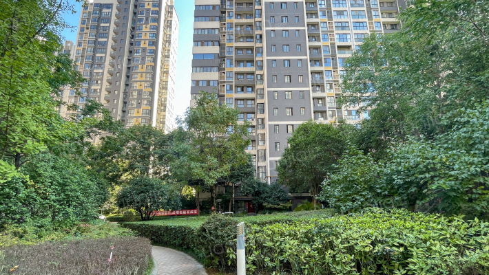 紫薇希望城东区外景图