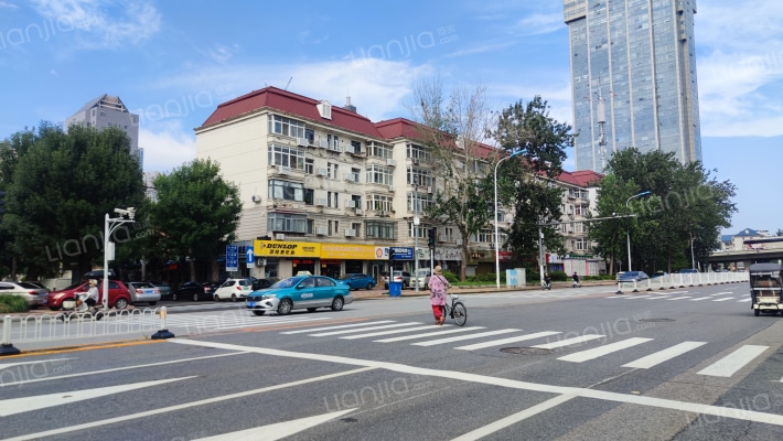 津塘路(大王庄)外景图