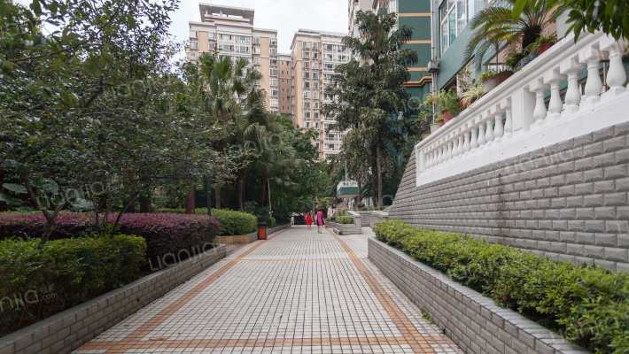 重慶好望花園房價怎麼樣好望花園房源戶型圖小區車位交通地址詳情分析