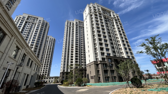 孙家官庄外景图