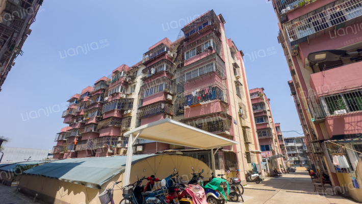 新高社区外景图