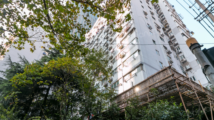 康乐大楼(静安)外景图