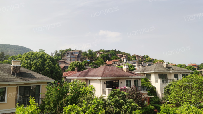 锦绣钱塘外景图