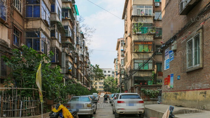 刚玉二区外景图