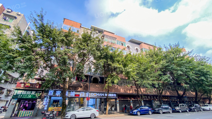 璧渝路217号外景图