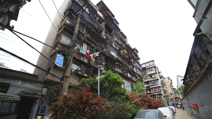 联保社区外景图