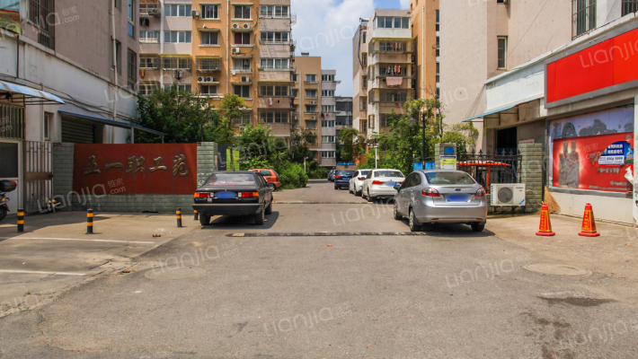 五一职工苑东区外景图