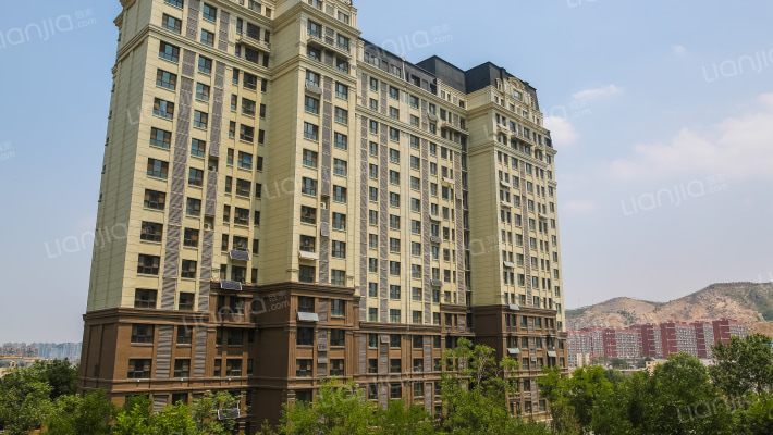 中海国际尚湖央邸外景图