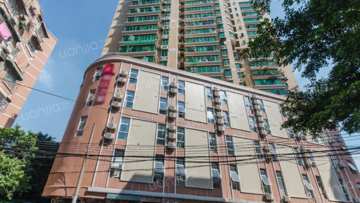 百子大厦外景图