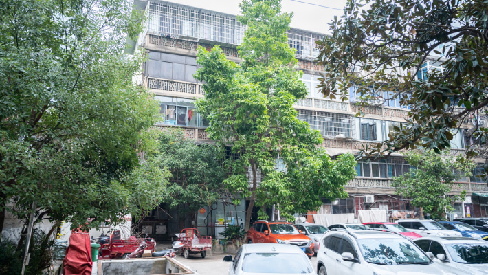 湖南省科学技术信息研究所外景图