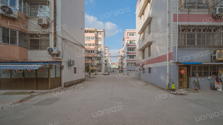 城东小区外景图