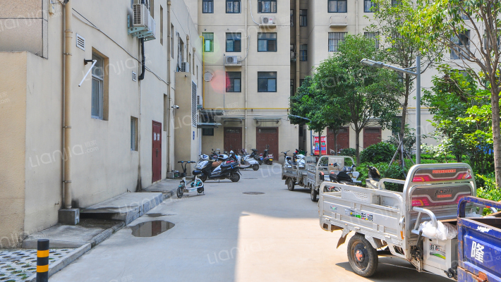 双湖明珠外景图