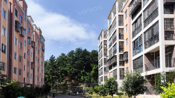 松花江路124号外景图