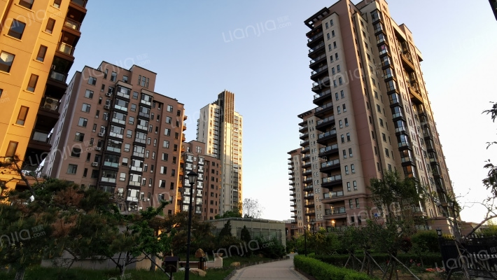 翰林澜山外景图