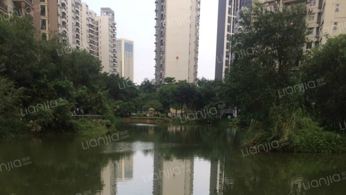 宇宏健康花城二期外景图